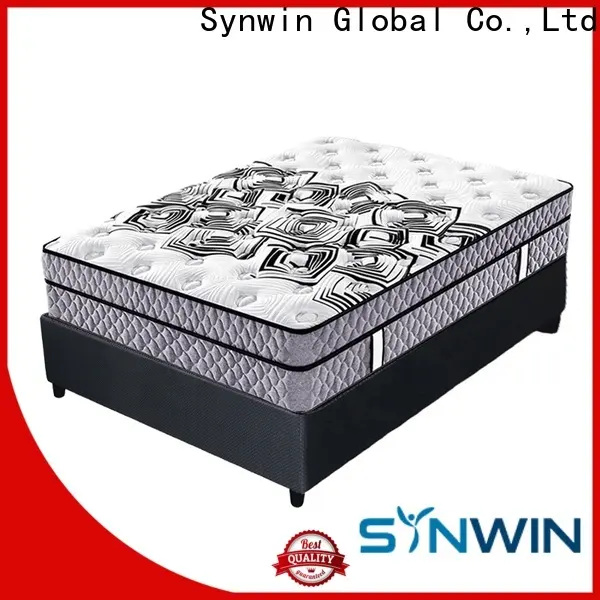 Synwin customized memory bonnell sprung mattress oem & odm bulk supplies 1