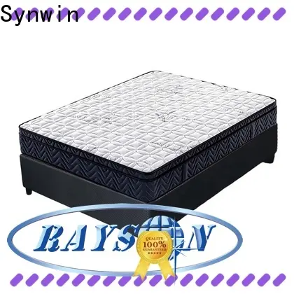 Synwin high-end bonnell spring system mattress oem & odm bulk supplies 1