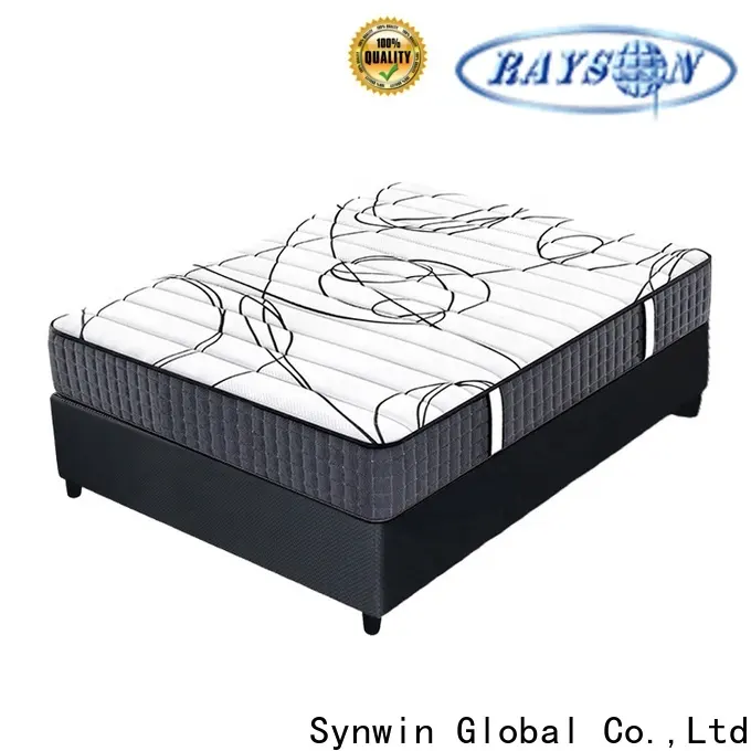 Synwin standard queen size mattress cost-effective for bedroom 1