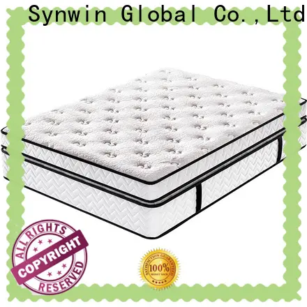 Synwin oem & odm cheap mattresses manufactured hot-sale 1