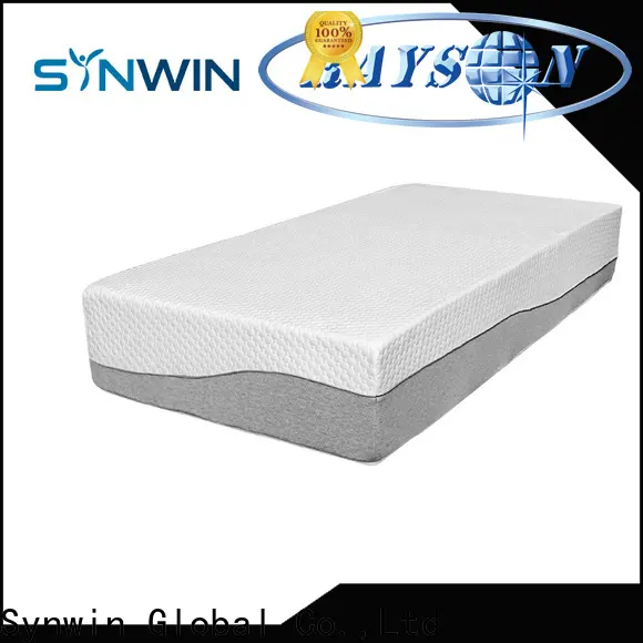 Synwin oem & odm top mattress manufacturers in the world hot-sale for hotel 1