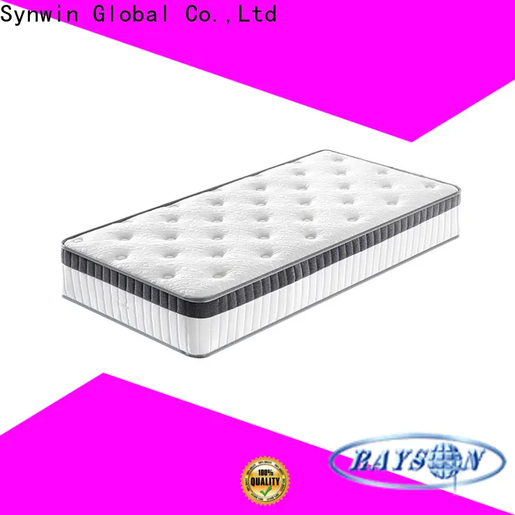 Synwin wholesale custom spring mattress us standard customization 1