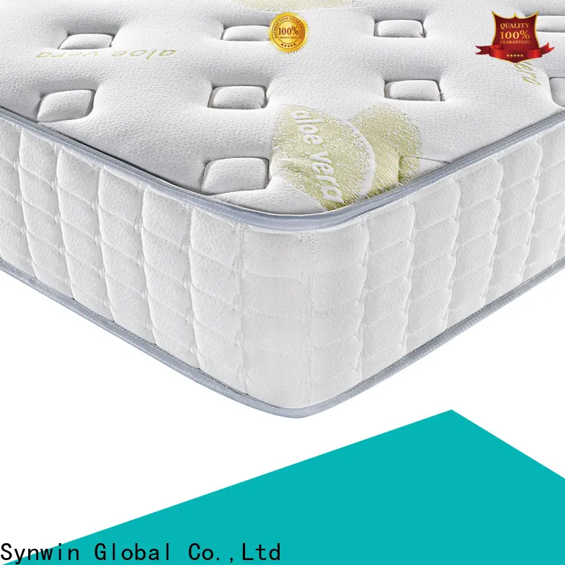 Synwin hotel king mattress sale comfortable for sound sleep 1