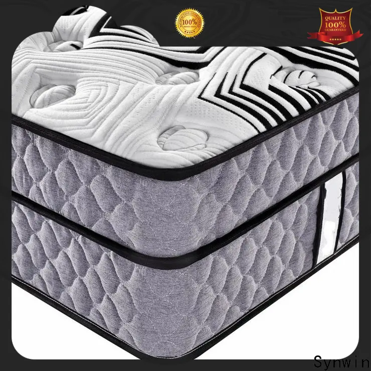 chic design best 5 star hotel mattress competitive factory price for sound sleep 1