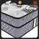 chic design best 5 star hotel mattress competitive factory price for sound sleep 1
