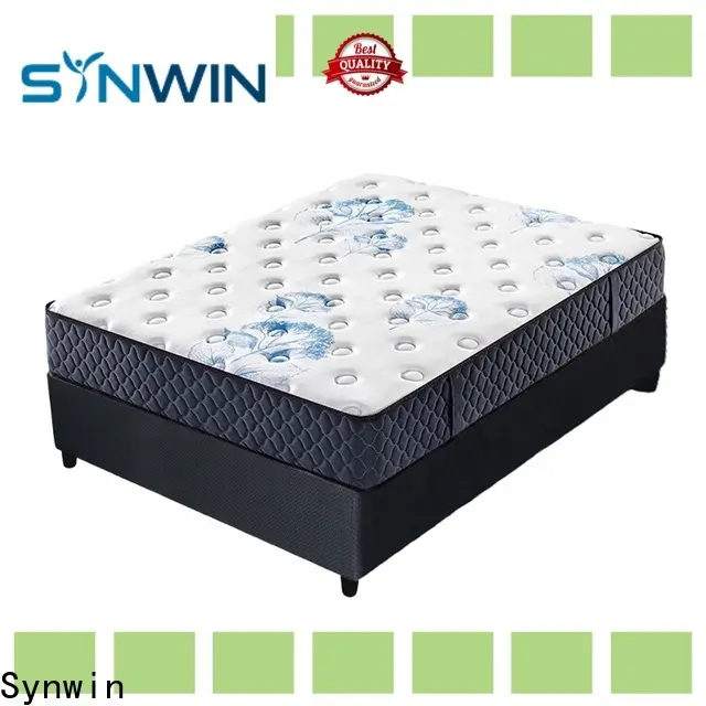 Synwin mattress types us standard for hotel 1