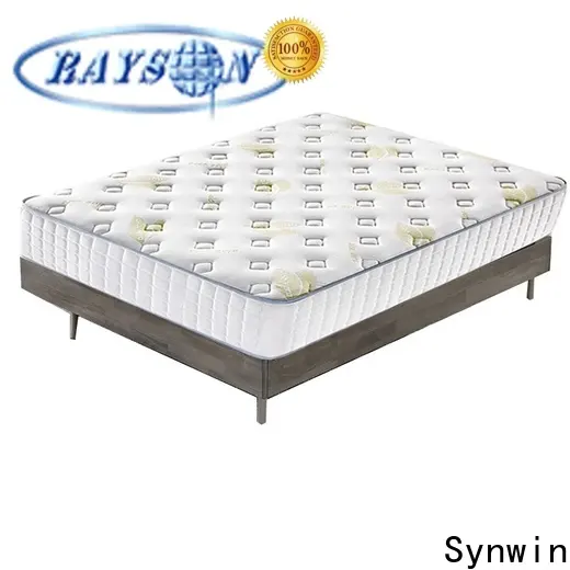 Synwin wholesale top 5 mattress manufacturers hot-sale 1