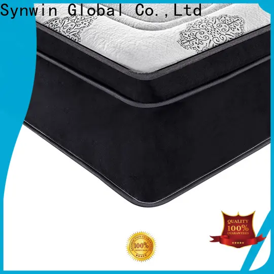 Synwin best hotel mattresses 2018 oem & odm 1