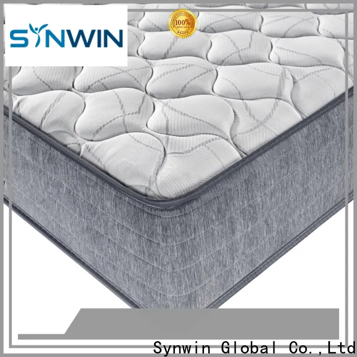 Synwin popular best luxury soft mattress oem & odm for sound sleep 1