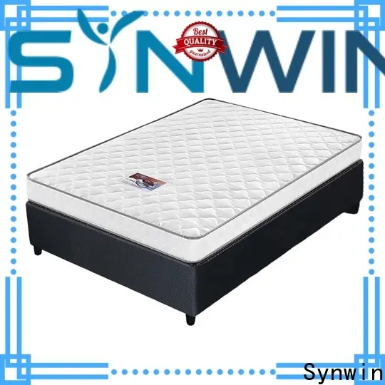 Synwin memory bonnell sprung mattress oem & odm bulk supplies 1