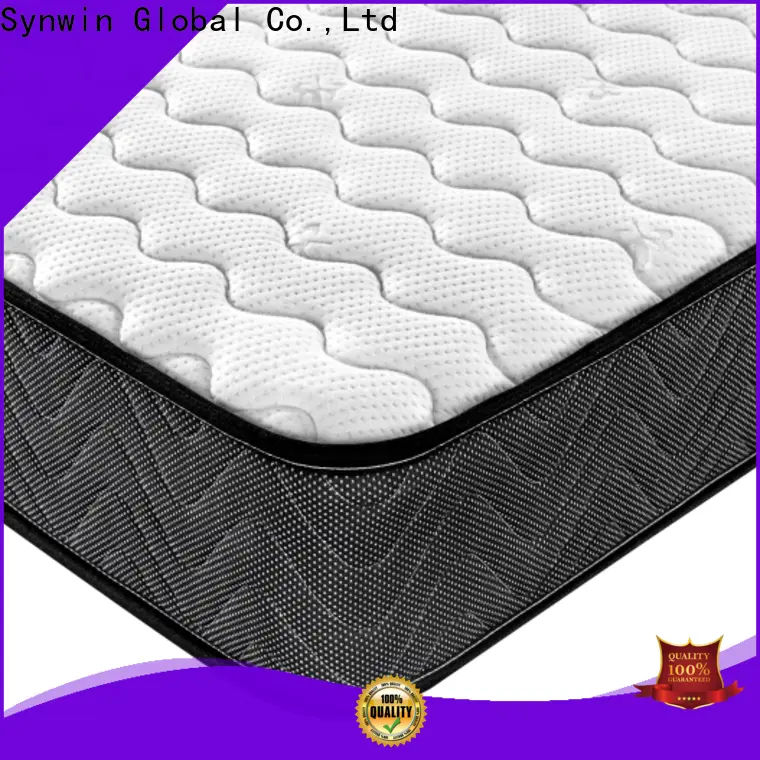 Synwin motel mattress competitive factory price best sleep1 1