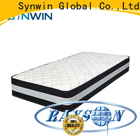 Synwin fast delivery spring mattress brands hot-sale 1