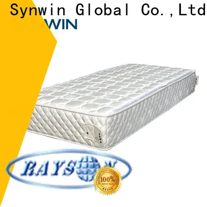 Synwin fast delivery top spring mattress manufacturers us standard for bedroom 1