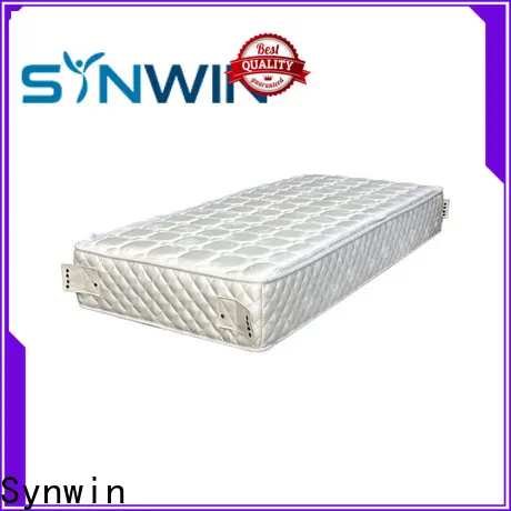 Synwin bespoke mattress sizes us standard for hotel 1