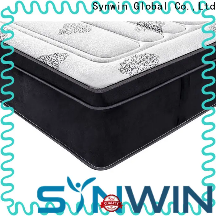 Synwin chic design hotel mattress for home oem & odm manufacturing 1
