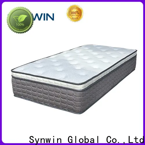 Synwin top mattress manufacturers in the world cost-effective for bedroom 1