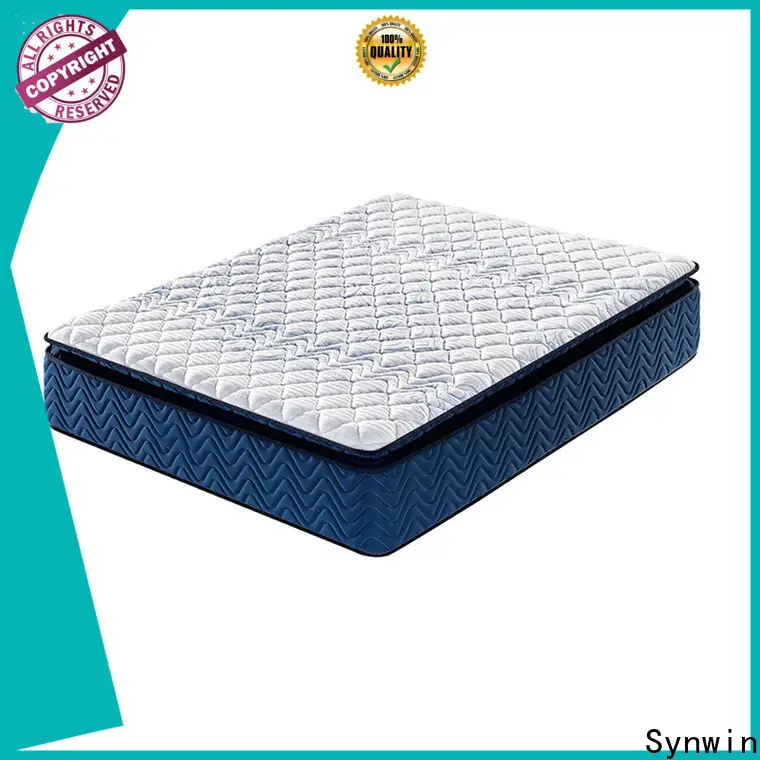 Synwin good quality mattress brands cost-effective for hotel 1