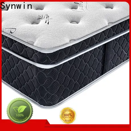 Synwin high-performance wholesale mattress prices oem & odm for sound sleep 1
