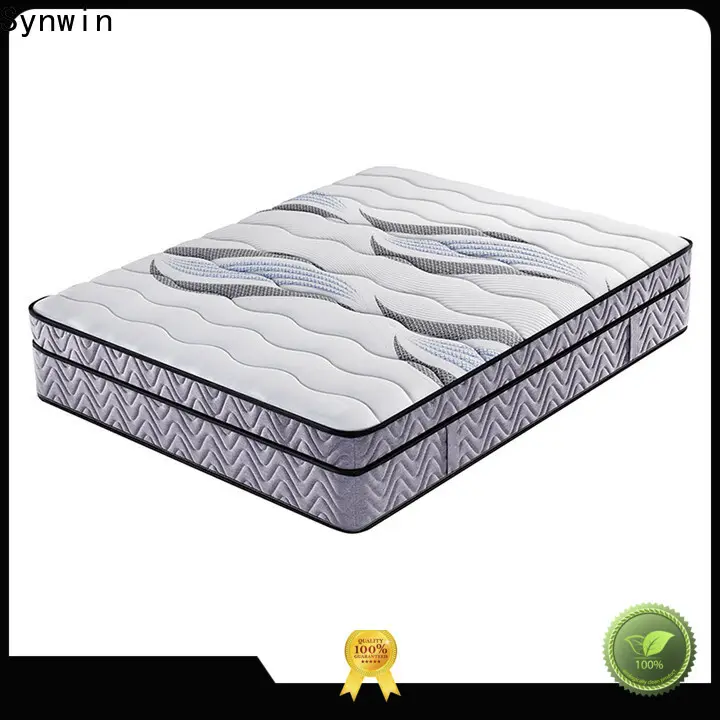 Synwin hotel mattress comfort comfortable 1
