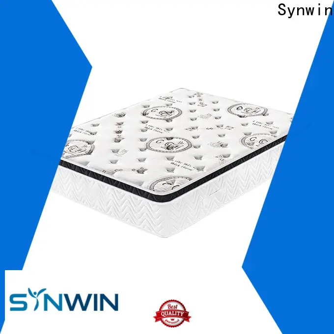 oem & odm latex pocket spring mattress us standard for bedroom 1