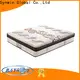 customized coil spring mattress king low-price light-weight 1