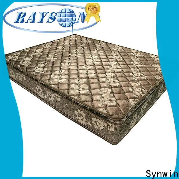 Synwin experienced best continuous coil mattress vacuum high-quality 1