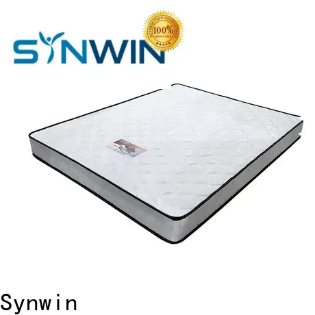 Synwin warming highest rated mattress cool feeling sound sleep 1