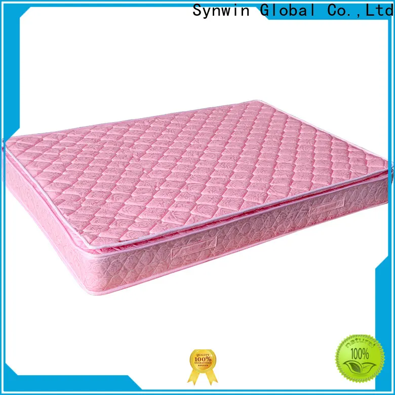 Synwin experienced coil sprung mattress cheapest for star hotel1 1