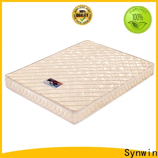 Synwin best affordable memory foam mattress free delivery for wholesale 1