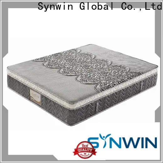 Synwin custom hotel comfort mattress full size fast delivery 1