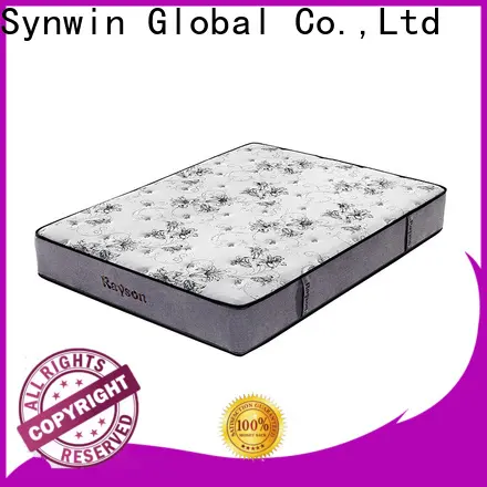 customized wholesale mattress in bulk knitted fabric light-weight 1