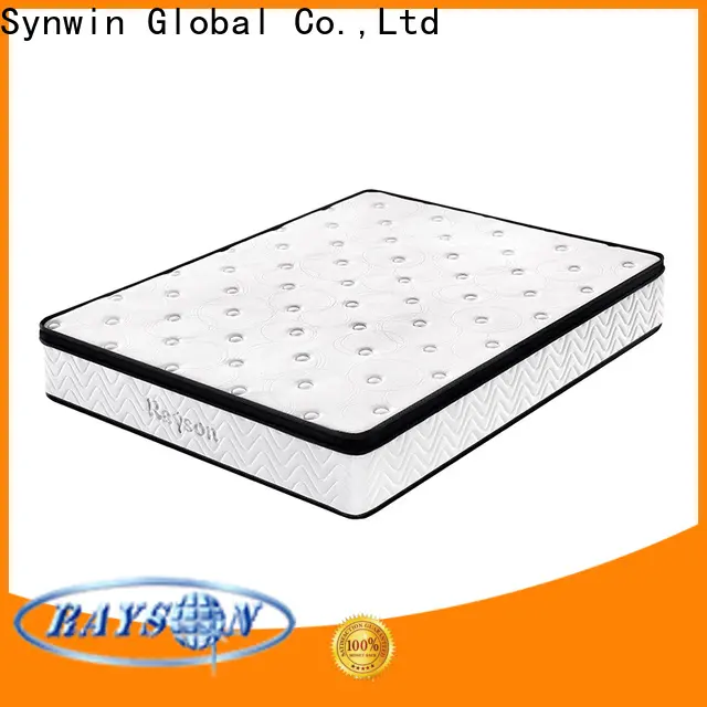 Synwin best coil spring mattress 2020 low-price bespoke service 1
