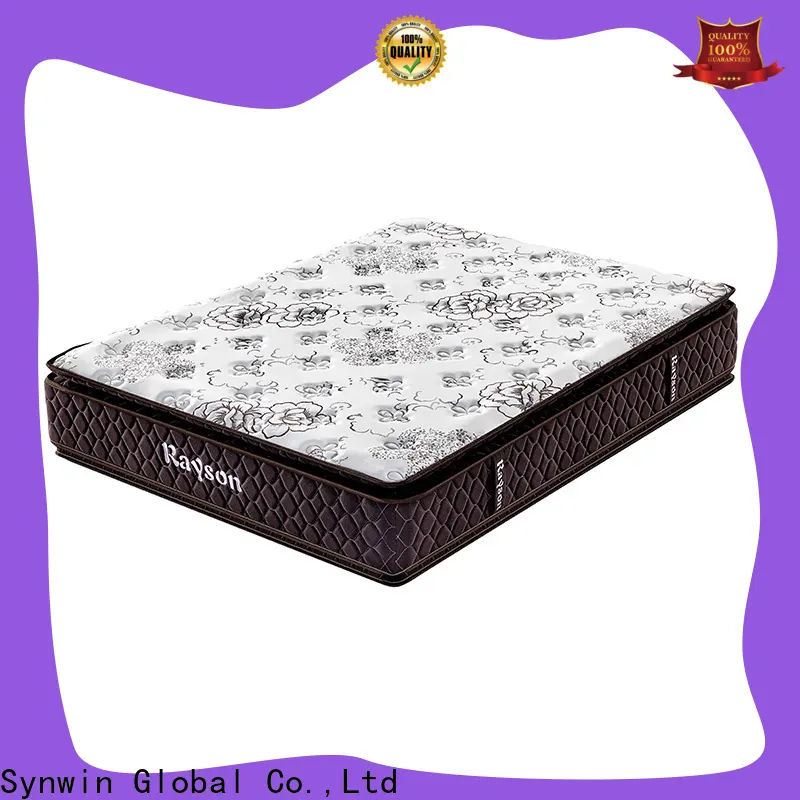 Synwin tight top top online mattress companies knitted fabric bespoke service 1
