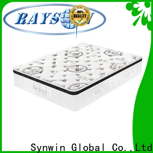 Synwin compress pocket hotel type mattress popular memory foam 1