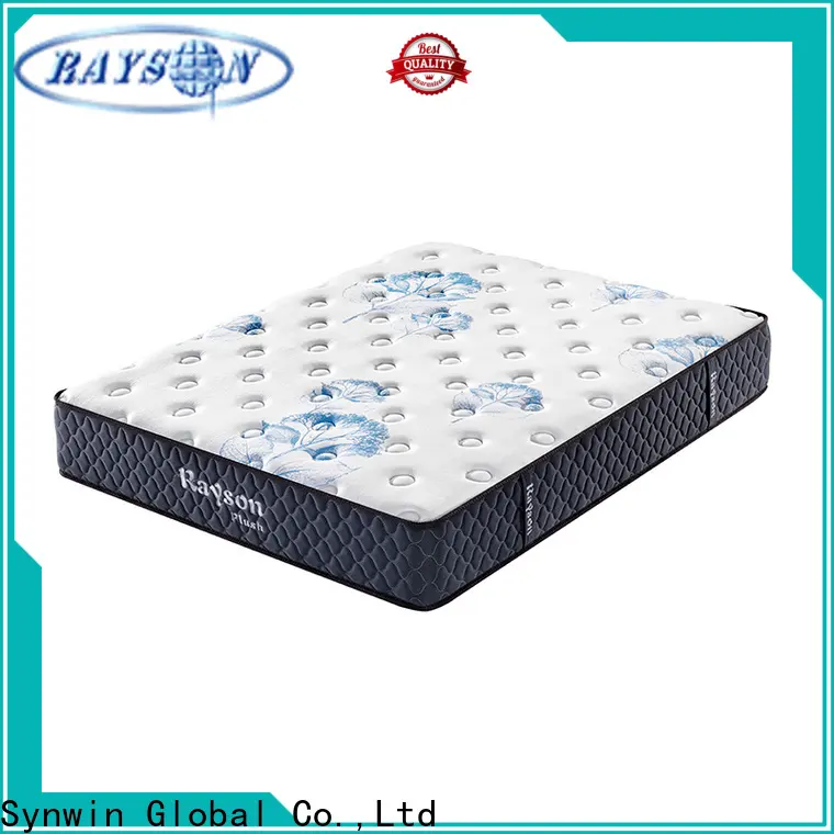 Synwin chic design bonnell memory foam mattress bulk order for bed 1