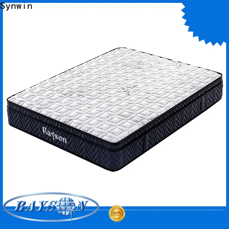 Synwin hotel comfort mattress popular memory foam 1