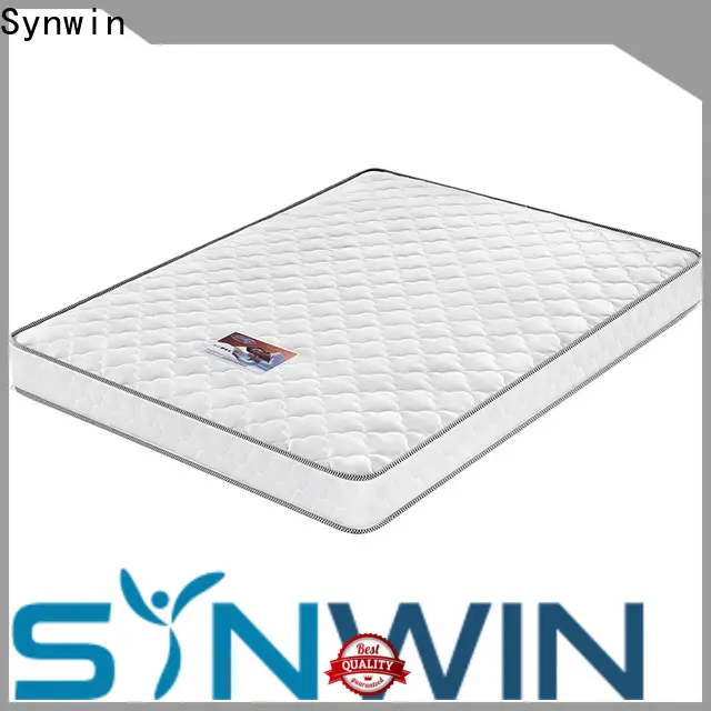 Synwin bedroom top 10 most comfortable mattresses cool feeling sound sleep 1