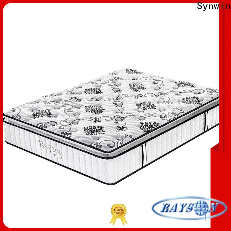 Synwin hotel style mattress luxury 1