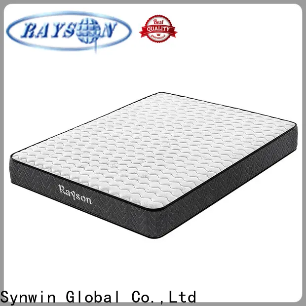 Synwin pocket memory mattress low-price bespoke service 1