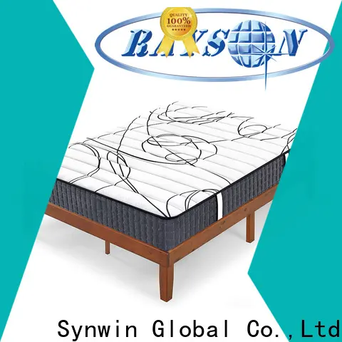 Synwin wholesale custom spring mattress us standard for bedroom 1