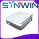Synwin professional king size mattress rolled up quality assured oem & odm 1