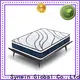 Synwin factory hotel luxury pocket spring double bed mattress with flower and leaves patten like in the forest1 1