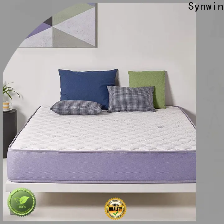 bonnell and memory foam mattress standard fast delivery 1