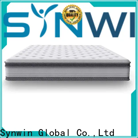 popular best hotel mattress 2019 comfortable manufacturing 1
