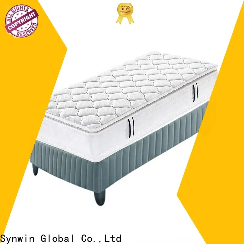 Synwin odd size mattresses hot-sale for hotel 1