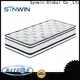 Synwin factory hotel luxury pocket spring double bed mattress with flower and leaves patten like in the forest5 1