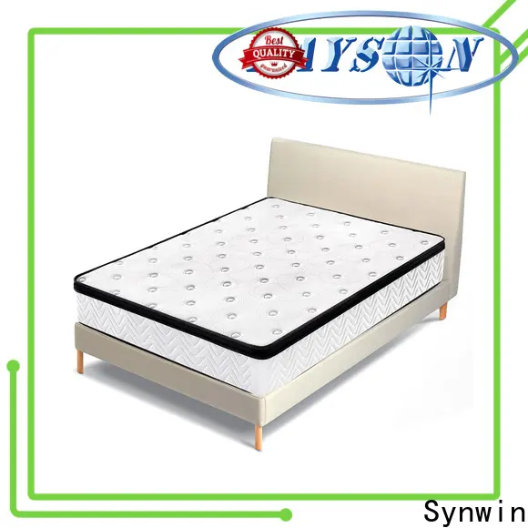 Synwin rolled-up mattress factory outlet 1