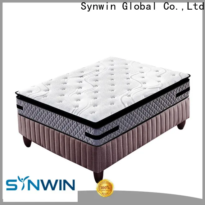 chic design top hotel mattress brands competitive factory price for sound sleep 1