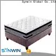 chic design top hotel mattress brands competitive factory price for sound sleep 1