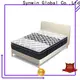 Synwin factory hotel luxury pocket spring double bed mattress with flower and leaves patten like in the forest7 1